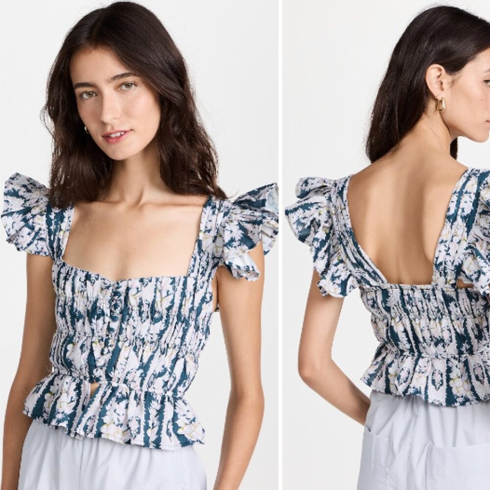 Lug von Siga Sophie top - size 38